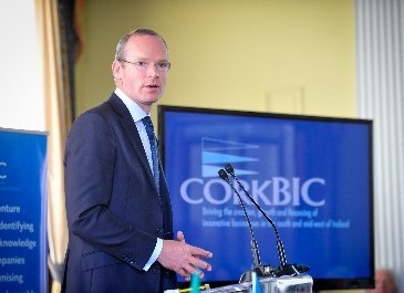 CorkBIC to Welcome Minister Coveney to Celebration of High Growth Startups