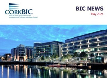 BIC May Newsletter; Shareholders Agreement Webinar; Startups to Pitch want to Pitch @EBAN; Clients in the News etc.