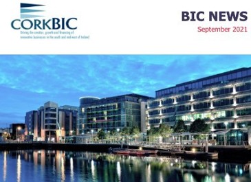 BIC September Newsletter; Entrepreneur Experience Applications & Interview; CSF Application Workshop; Clients