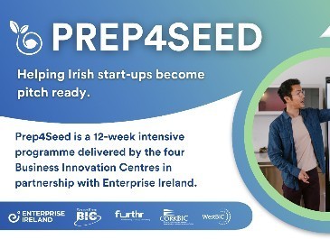 Prep4Seed participants pitch for €15m in investment