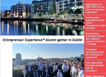 BIC June Newsletter; Entrepreneur Experience Applications Open; Alumni Gathering; Clients in the News etc.