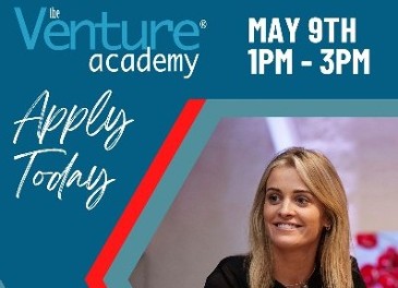 Applications NOW OPEN to Pitch at the 2024 Venture Academy - May 9th, Cork