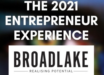 Broadlake Official Partner of the 2021 Entrepreneur Experience