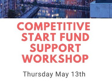 CSF Application Workshop - May 13 - 10-12