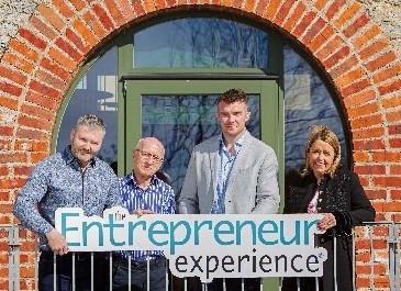2020 Entrepreneur Experience - Applications NOW OPEN for Startups & Entrepreneurs