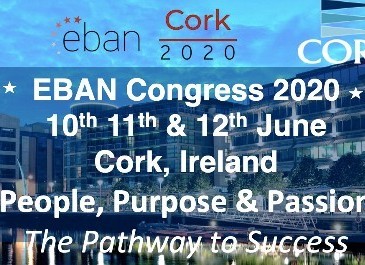 Update re COVID-19 & EBAN Cork 2020 - Congress planned to go ahead in June 