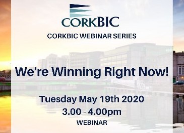 CorkBIC Webinar May 19 - We're winning right Now!