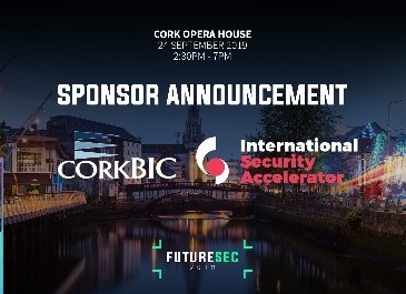 CorkBIC to Sponsor FutureSec 2019 - Sept 24