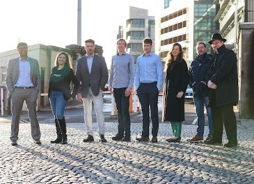 Cork based Security Accelerator Teams raise €5million and create 30 Jobs