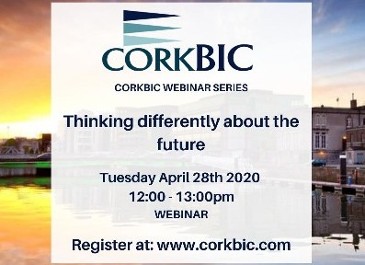 Thinking Differently about the Future - Webinar