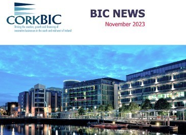 BIC November Newsletter; 2023 Entrepreneur Experience Round-up, Photos & Video; Clients in the News & Awards